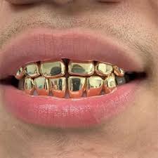 Here at 24k jewelz we offer fully bespoke grillz for our clients ranging from top or bottom sets of full 8 ,12 and 16 teeth, or our full sets that range from 16,24 & 32 teeth ,check below. Home Gold Teeth Master