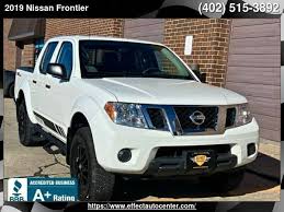 2019 Nissan Frontier For Omaha