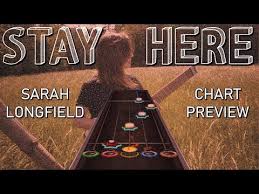 Chart Preview Sarah Longfield Stay Here