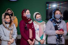 Kazakhstan's economy is the largest in the central asian states, mainly due to the country's vast natural kazakhstan's oil production and potential is expanding rapidly. Afghan Women Arrive In Kazakhstan As Part Of Eu Funded Educational Project New Europe
