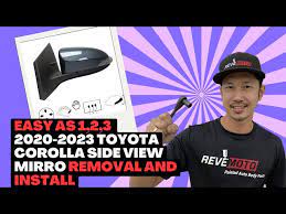 2020 2023 Toyota Corolla Side View
