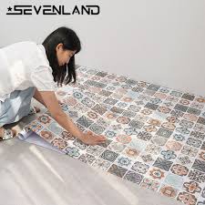 Sevenland 100cmx60cm Self Adhesive