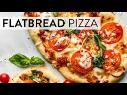 difference between flatbread and pizza