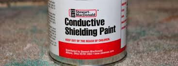 Making your own conductive paint and getting a good conductivity is tricky. Conductive Shielding For Guitars How To Paint Copper Tape