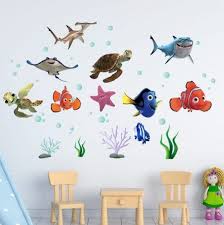 Nemo Kidz N Clan Decor Wall Stickers