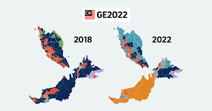 msia ge2022 how a divided nation