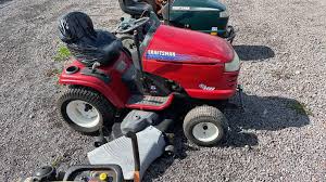 Craftsman Gt5000 Other Equipment Turf