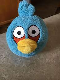 Find more Angry Birds Blue Bird Plush for sale at up to 90% off