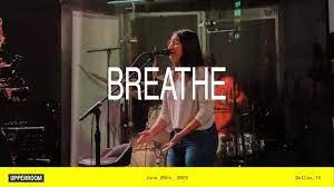 breathe live upperroom moments