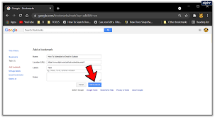 how to search bookmarks in chrome