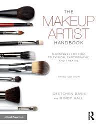 the makeup artist handbook 3rd edition