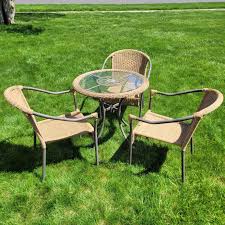 Outdoor Table And Chairs For In