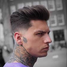 As a result, if you have straight hair and a layered haircut, you can shave down the sides and the back to amplify the impact of the overall look. 35 Best Taper Fade Haircuts For Men 2021 Cuts