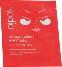 rodial dragon s blood jelly eye patches
