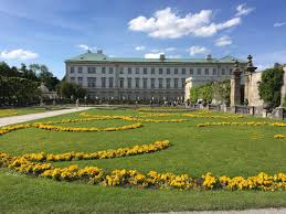 mirabell palace and its gardens