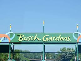 busch gardens in williamsburg va