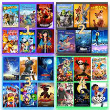 Here is the list of top animated superhero movies ever made. Which Is The Best Animated Movies List Animation