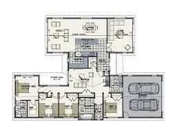 Free House Plans Modern Bungalow House