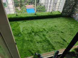 pvc balcony artificial gr carpet