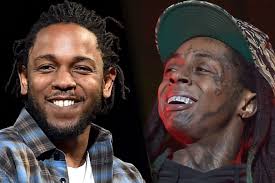 · his natural teeth could have been . Watch Kendrick Lamar Adorably Scold Lil Wayne For Wanting To Retire