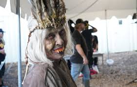 zombie makeup tips halloween escape