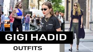 Scroll to see more images. Gigi Hadid S Style 2020 Gigi Hadid Dresses Casual Outfit Ideas For Women Gigi Hadid Casual Style Youtube