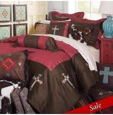 Western Cross Bedding Collection
