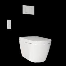 Ressa X2 Wall Hung Spa Toilet White