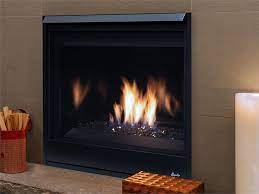 Direct Vent Complete Fireplace