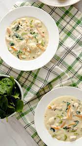 instant pot en and gnocchi soup