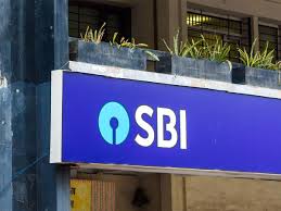 sbi shares trade ex dividend today