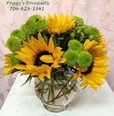 Less know ones are the big…» Cup O Sunshine In Bessemer City Nc Peggy S Bouquets