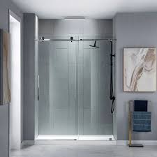 Shower Door Installation Replacement