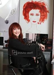 paula dorf to relaunch makeup brand