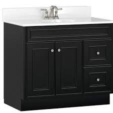 You can also choose from many sizes, such as a 38 in. Briarwood Highpoint 36 W X 21 D Bathroom Vanity Cabinet At Menards