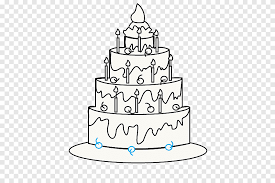 Our best birthday cake drawings. Birthday Cake Wedding Cake Drawing Cupcake Wedding Cake Cream White Png Pngegg