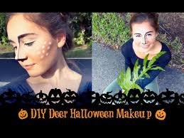 make up tutorials to try this halloween