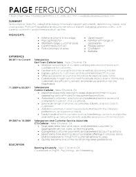 Sample Resume For Retail Sales Associate Retail Sales Associate