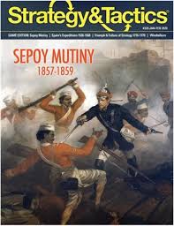 DG: Strategy & Tactics Magazine #320, with Sepoy India | Ubuy