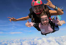 People die while skydiving and you have to accept that fact before you jump. Skydiving Weight Age Limits Skydive City Z Hills
