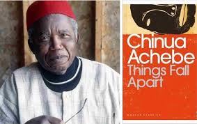 Chinua Achebe's 'Things Fall Apart' named in BBC's 100 stories that shaped  the world — AbaCityBlog