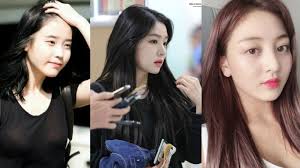 The most talked about and most beautiful actress of modern times, as well as director, screenwriter and un goodwill ambassador, angelina jolie feels good going out without makeup, and recently doing so often. Top 10 Female Idols Rocking The No Makeup Look Kpopstarz
