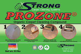 new prozone carpet cleaning compound