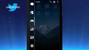 22+ grunner til aplikasi mod buat blackberry z3: Blackberry Launcher Apk