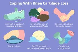no cartilage in knee 9 treatment options