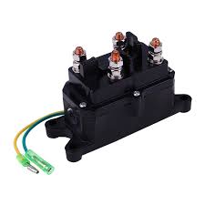 Warn 8000 winch wiring diagram. Atv Winch Contactor Solenoid Relay Switch For Warn 63070 62135 74900 2875714 Atv Side By Side Utv Parts Accessories Bennysberries Atv Side By Side Utv Winches
