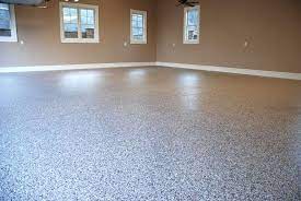 concrete floor paint colors indoor