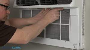 lg air conditioner air filter