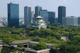 Often dubbed the second city of japan, osaka was historically the commercial capital of japan. Osaka Wikipedia