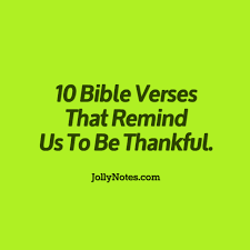 There are a number of verses in the bible that clearly paint a picture using athletic terminology or sporting images. 10 Bible Verses That Remind Us To Be Thankful The Lord Has Done Great Things For Us And We Are Filled With Joy Daily Bible Verse Blog